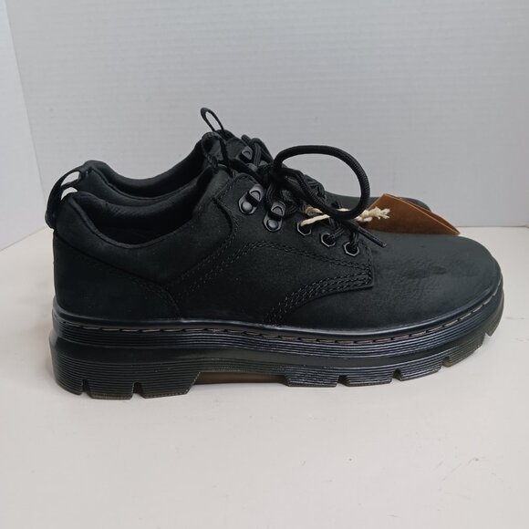 Dr. Martens Unisex Reeder Oxford Shoes Men's size 8 Women's size 9 - Picture 2 of 10